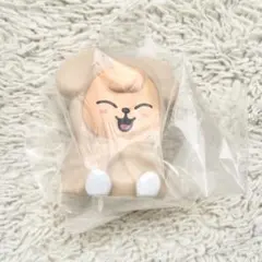 SKZOO ガチャ ライトマスコット パピーム スンミン