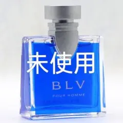 未使用 ブルガリ ブループールオム 5ml ミニ香水　ブルー プールオム