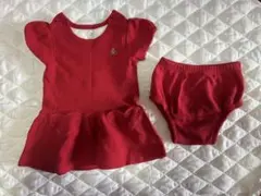babyGAP半袖　ショートパンツ セット