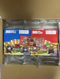 ビックリマンチョコ　東日本　西日本編 ミニアルバム付き　本日限定価格