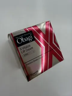 オバジ X Vitalize Lift Cream フェイスクリーム　本体のサムネイル