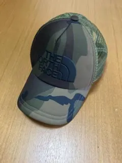 THE NORTH FACE カモフラージュ ベースボールキャップ
