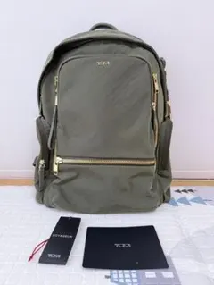 新品　TUMI VOYAGEURトゥミ　セリーナ バックパック リュック　正規品のサムネイル