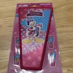 ディズニー　ミニー　パルパルーザ　ミニパル　ワッペンアクセサリー　ドナルド