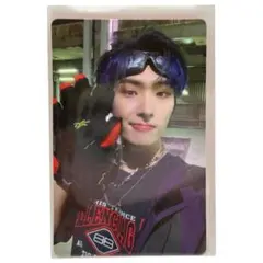 ATEEZ ミンギ THE WORLD EP.1 : MOVEMENT トレカ