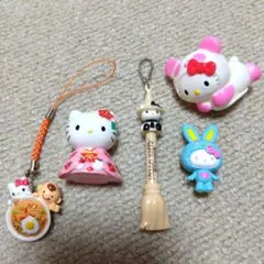 サンリオ　ハローキティ　雑貨　5点　まとめ売り