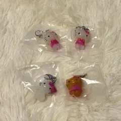 ハローキティ めじるしチャーム