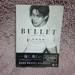 武知海青 写真集 BULLET