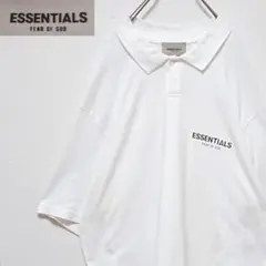 ESSENTIALS FEAR OF GOD エッセンシャルズ ポロシャツ Lのサムネイル