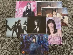 TWICE ラントレ モモ 7枚セット