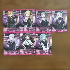 ラブカ SAPPHIRE MOON Liella! 17枚まとめ売り