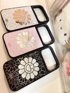casetify iphone17pro 村上隆 ピンク - メルカリ