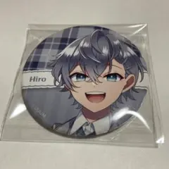 カラフルピーチ　ヒロ　パラぴち2025 缶バッジ