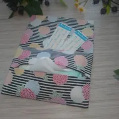 ポケットティッシュケース ㊳