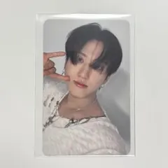 Straykids 樂-STAR 両面 トレカ チャンビン