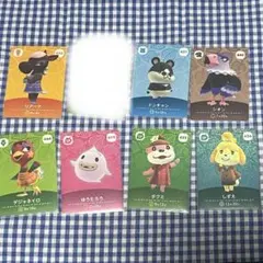 あつ森 amiiboカード