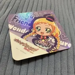 非売品わんだふるぷりきゅあ!コースター