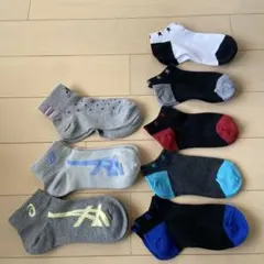 キッズ靴下 8足セット