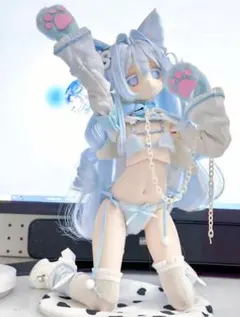 ディーラー様製　MDD 1/4 お洋服セット メイド 夏の予感 ブルー ディーラー様製 MDD 1/4 お洋服セット メイド 夏の予感 ブルー - メルカリ