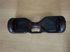 バランススクーター ミニセグウェイ 1回使用 赤黒 楽天市場】Kintone バランススクーター ミニセグウェイ オフ