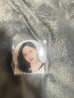 MINA twice4thworldtour 缶バッジ