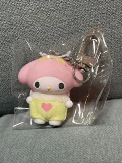 ちびっとも　むしさん　マイメロ