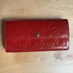 Louis Vuitton ヴェルニ レッド 限定 レイユールサラ 廃盤 - メルカリ