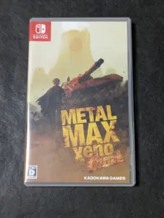 2026年最新】METAL MAX Xeno Rebornの人気アイテム - メルカリ