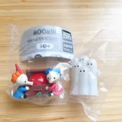 MOOMIN ミニチュアランプ　2個セット