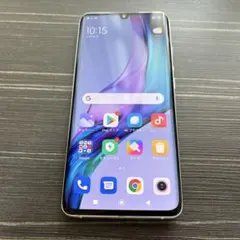 Xiaomi Mi Note 10 Lite 64GB 背面ヒビあり - メルカリ