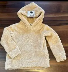 RODEO CROWNS キッズ　ボアパーカー　Mサイズ