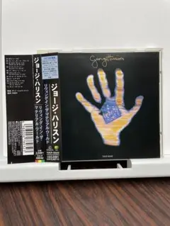 CD ジョージ・ハリスン　リヴィング・イン・ザ・マテリアル・ワールド