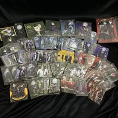 【ツイステ】82点まとめ売り カード クリアファイル キャンバスアート