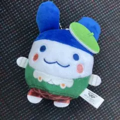 たまごっち ボールチェーン付きぬいぐるみ プチプチおみせっち おまちど～さま！