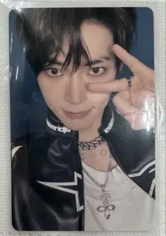 2025年最新】ソンハンビン トレカの人気アイテム - メルカリ