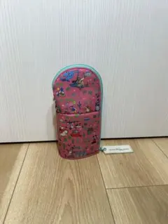 ディズニー　オールキャラクターペンケース