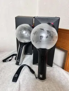 2025年最新】bts アミボムver 3 公式の人気アイテム - メルカリ