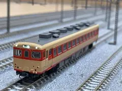 TOMIX 98369 キロ28 2300 ユニットサッシ後期型 キハ58系 - メルカリ