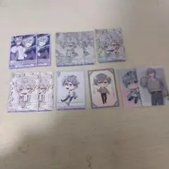 カラフルピーチ ヒロ トレカ まとめ売り 11枚セット