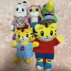 こどもちゃれんじ しまじろう みみりん ぬいぐるみ 2体セット 激レア