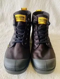 【27cm】PALLADIUM PAMPA HI DARE SAFETY