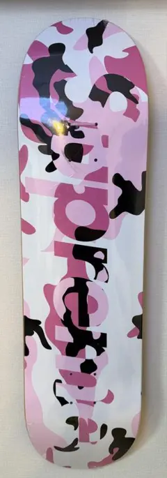 2025年最新】supreme スケボー デッキの人気アイテム - メルカリ