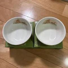 ディズニーくまのプーさん シリアルボウル2個セット