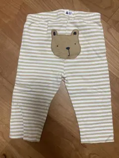 GAP 2歳用 クマ　レギンス
