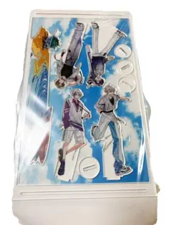 にじさんじ　ろふまお　アクスタ　有償特典