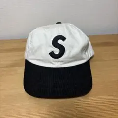 24H以内発送 完売品 美品 2-Tone S Logo 6-Panel - メルカリ