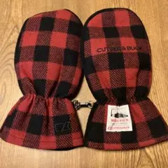 CUTTER＆BUCK 手袋　ミトン　ゴルフ