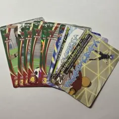 イナズマイレブン カード イレブンプレカ 帝国学園 묶음 판매