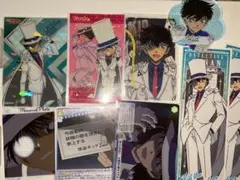 名探偵コナン 怪盗キッド まとめ売り 9点