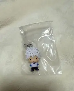 HUNTER×HUNTER めじるしアクセサリー　キルア